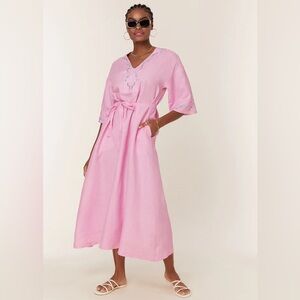NWT $289 Fanm Mon Kepez Dress
